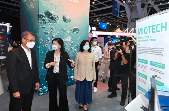 金管局宣布：「商业数据通」进入试行阶段，料2022年底正式推出